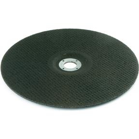 9" X 1/8" Grind Wheel, Type 27 A24 7/8" Bore
