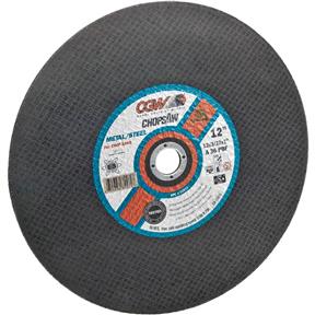 Cut-Off Wheel - Type 1 - 12" x 3/32"