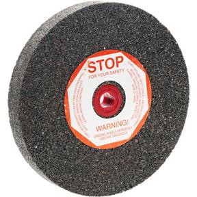 6" X 3/4" Grinding Wheel, Type 1 A24 1" Bore