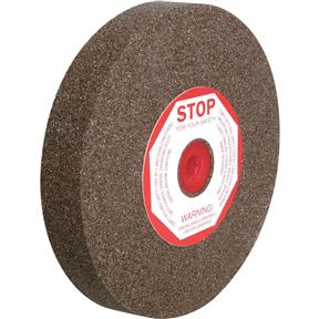 6" X 3/4" Grinding Wheel, Type 1 A46 1" Bore