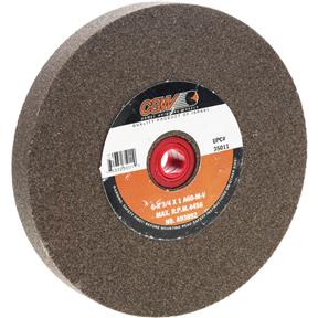 6" X 3/4" Grinding Wheel, Type 1 A60 1" Bore