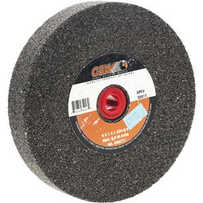 6" X 1" Grinding Wheel, Type 1 A24 1" Bore