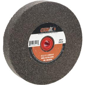 6" X 1" Grinding Wheel, Type 1 A36 1" Bore