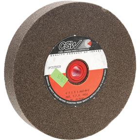 6" X 1" Grinding Wheel, Type 1 A60 1" Bore