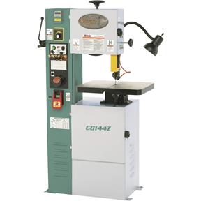 12" VS Vertical Metal-Cutting Bandsaw with Inverter