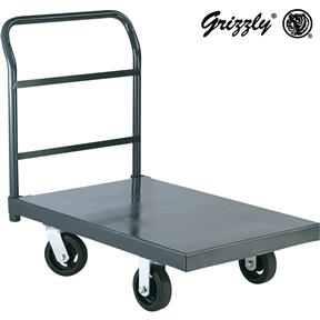 Platform Truck - 1,100 lb. Capacity