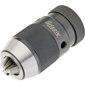 3/8" Keyless Drill Chuck, JT2
