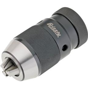 3/8" Keyless Drill Chuck, JT33
