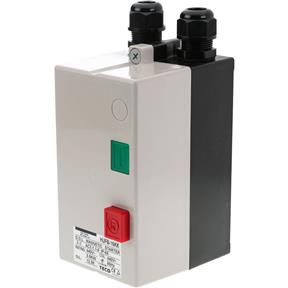 Magnetic Switch, 3-Phase - 440V Only, 7-1/2 HP