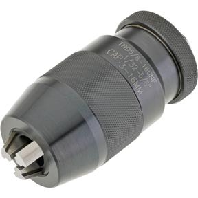 5/8" Keyless Drill Chuck, 5/8" - 16 TPI
