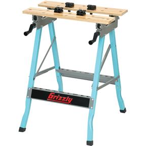 Portable Clamping Workbench