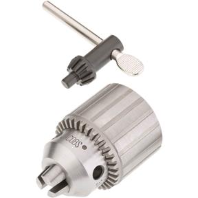 Heavy-Duty Plain Bearing Chucks - 0"-1/2", JT2