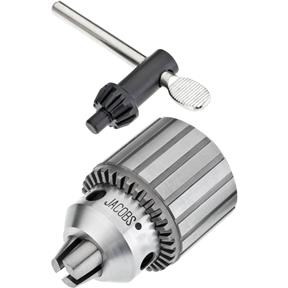 Jacobs® Plain Bearing Chucks - 0"-1/2", JT33