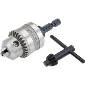 1/4" Adapt-A-Drive® Keyed Chuck