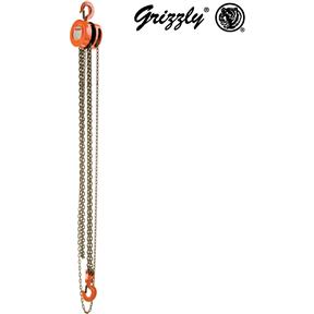 Chain Hoist/Hook/Block - 3 Ton