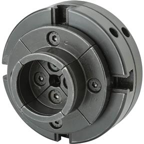 4-Jaw Chuck For Round Pieces - 3/4" x 16 TPI