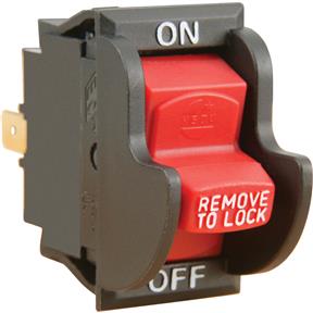 Toggle Safety Switch