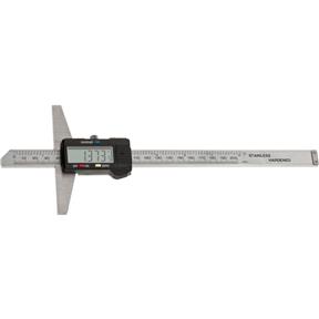 Digital Depth Gauge 8" / 200mm