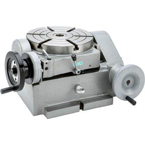 10" Inclinable Rotary Table