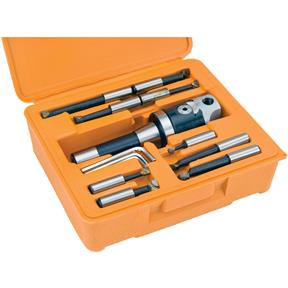 2" Boring Head Combo Set - R-8 Only