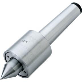 Heavy-Duty Triple Bearing Live Center MT4