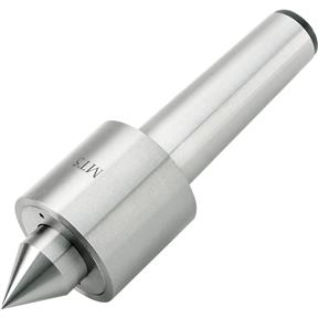 Heavy-Duty Triple Bearing Live Center MT5
