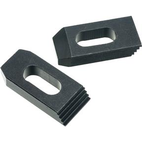 Step Clamp Pair - 2-1/2" Long, 1/2" Slot