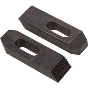 Step Clamp Pair - 4" Long, 1/2" Slot