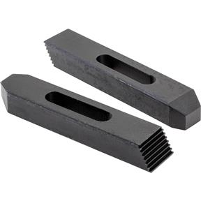 Step Clamp Pair - 6" Long, 1/2" Slot