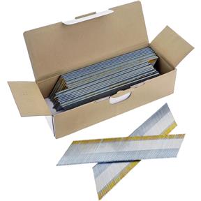 15 ga. Galv. Angle Finish Nails - 2-1/4", 4,000 pc.