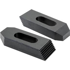 Step Clamp Pair - 4" Long, 5/8" Slot
