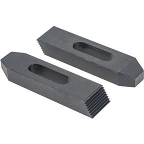 Step Clamp Pair - 6" Long, 5/8" Slot