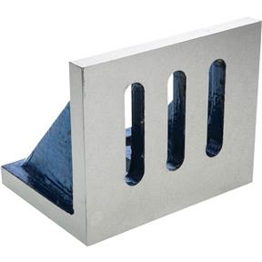 Slotted Angle Plate - 6" W x 5" H x 4-1/2" D