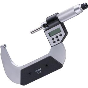 Digital Outside Micrometer - 3" - 4"