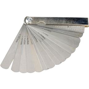 Feeler Gauge Set - 15 pc.