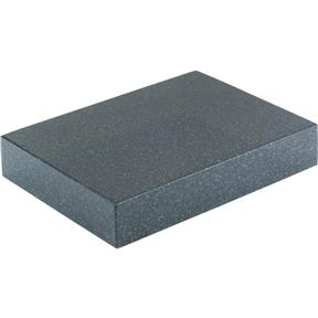 24" x 24" x 3" Granite Surface Plate, No Ledge