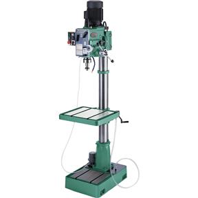 Heavy-Duty Gear Head Drill Press