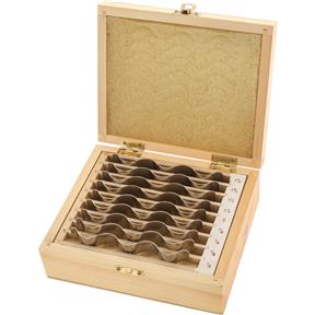 Parallel Sets - Wavy 9 pairs