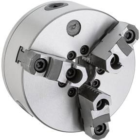 6" 3-Jaw Scroll Chuck D1-4