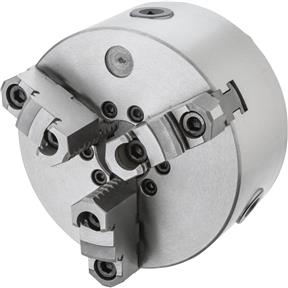 6" 3-Jaw Scroll Chuck D1-5