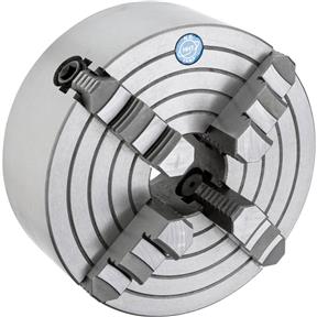 8" 4-Jaw Independent Chuck D1-4