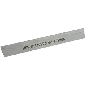 M2 HSS Cut-Off Blades - 1/16" x 1/2" x 4-1/4"