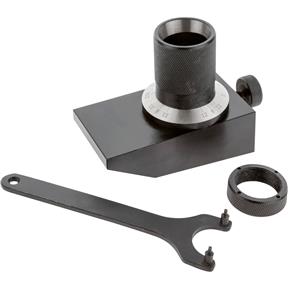 End Mill Grinding Fixture