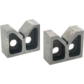 Cast Iron V-Block Pairs - 3"