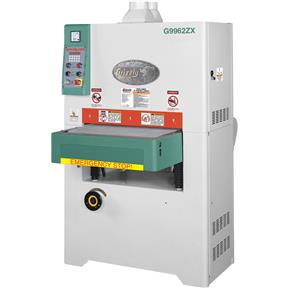 24" Wide-Belt Sander 10 HP 3-Phase
