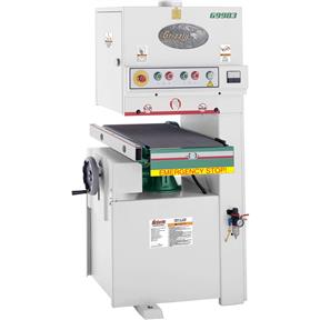 15" Wide-Belt Sander (Open End)