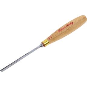 Woodcarving Chisel #5 Sweep 1/4" Gouge
