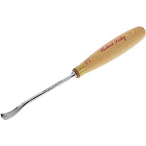 Woodcarving Chisel #8 Sweep 3/8" Spoon