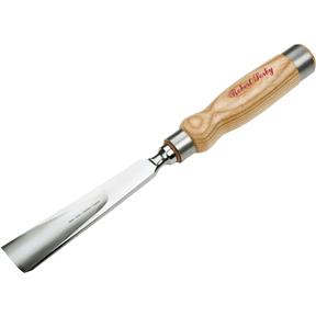 Sculpture Chisel #5 Sweep 1-1/2" Straight Gouge