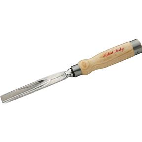 Sculpture Chisel #14 Sweep 7/8" V-Tool
